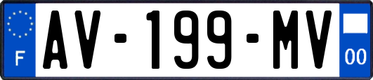 AV-199-MV