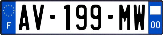 AV-199-MW