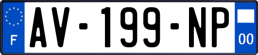 AV-199-NP