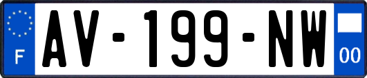 AV-199-NW