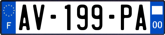 AV-199-PA