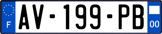 AV-199-PB