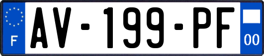 AV-199-PF