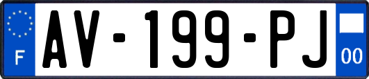 AV-199-PJ