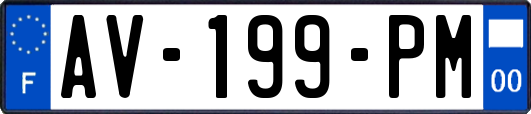 AV-199-PM