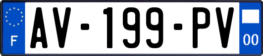 AV-199-PV