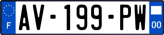 AV-199-PW
