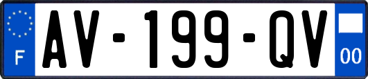 AV-199-QV