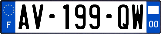 AV-199-QW