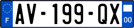 AV-199-QX
