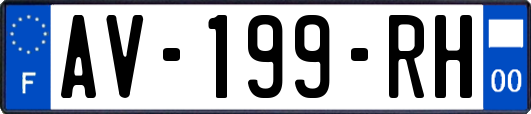 AV-199-RH