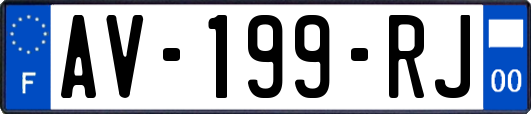 AV-199-RJ