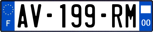 AV-199-RM