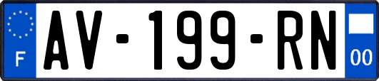 AV-199-RN