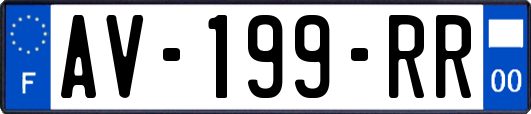AV-199-RR