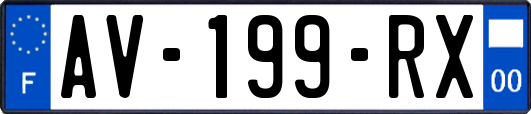 AV-199-RX