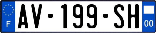 AV-199-SH