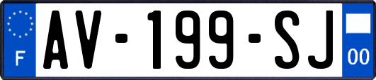 AV-199-SJ