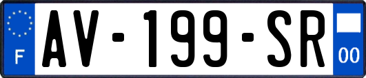AV-199-SR