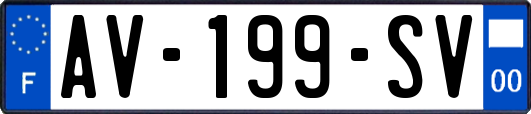 AV-199-SV