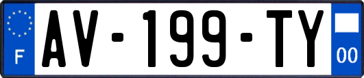 AV-199-TY