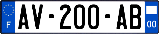 AV-200-AB