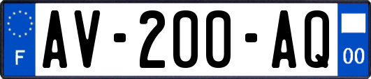 AV-200-AQ