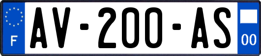 AV-200-AS