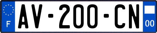 AV-200-CN