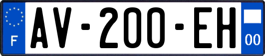 AV-200-EH