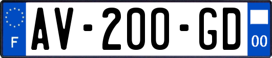 AV-200-GD