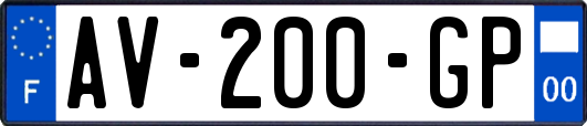 AV-200-GP