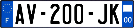 AV-200-JK