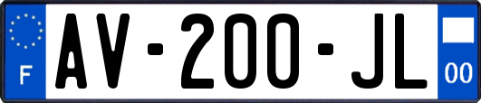 AV-200-JL