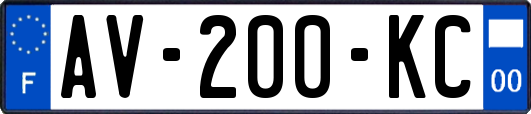 AV-200-KC