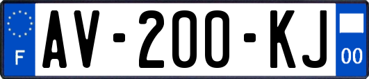 AV-200-KJ