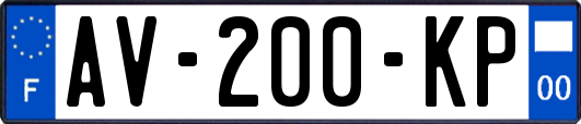 AV-200-KP