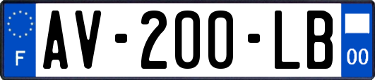 AV-200-LB