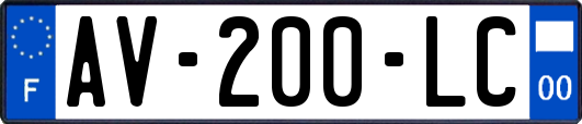 AV-200-LC