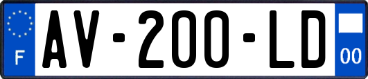AV-200-LD