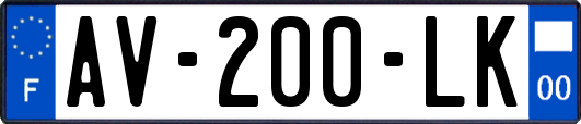 AV-200-LK