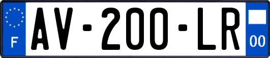 AV-200-LR