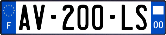 AV-200-LS