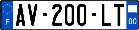 AV-200-LT