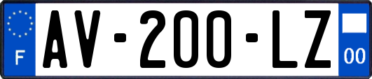 AV-200-LZ