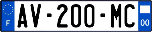 AV-200-MC