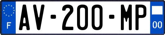 AV-200-MP