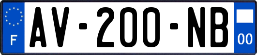 AV-200-NB