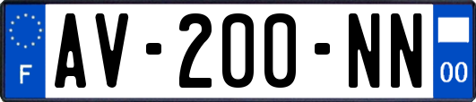 AV-200-NN