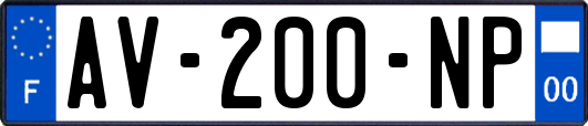 AV-200-NP